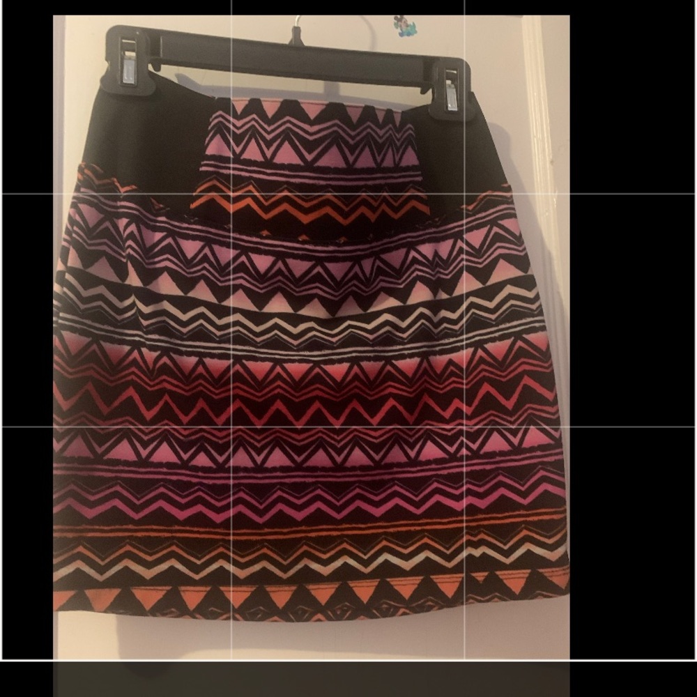 Charlotte Russe mini skirt